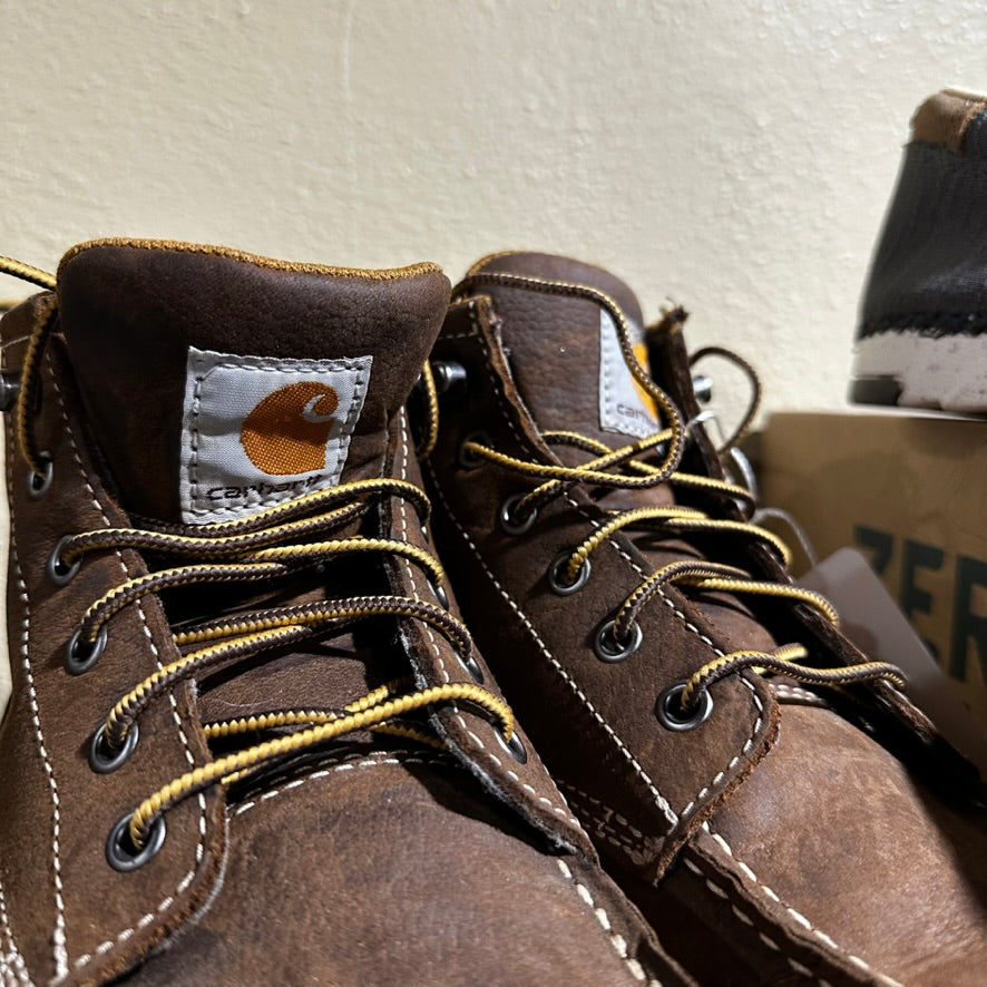 Carhartt Mens 9 Work Boots