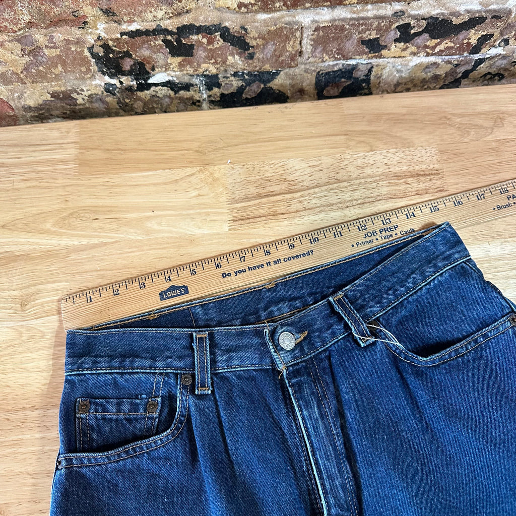 VTG Levi's 512 Womens 12 Long Jeans