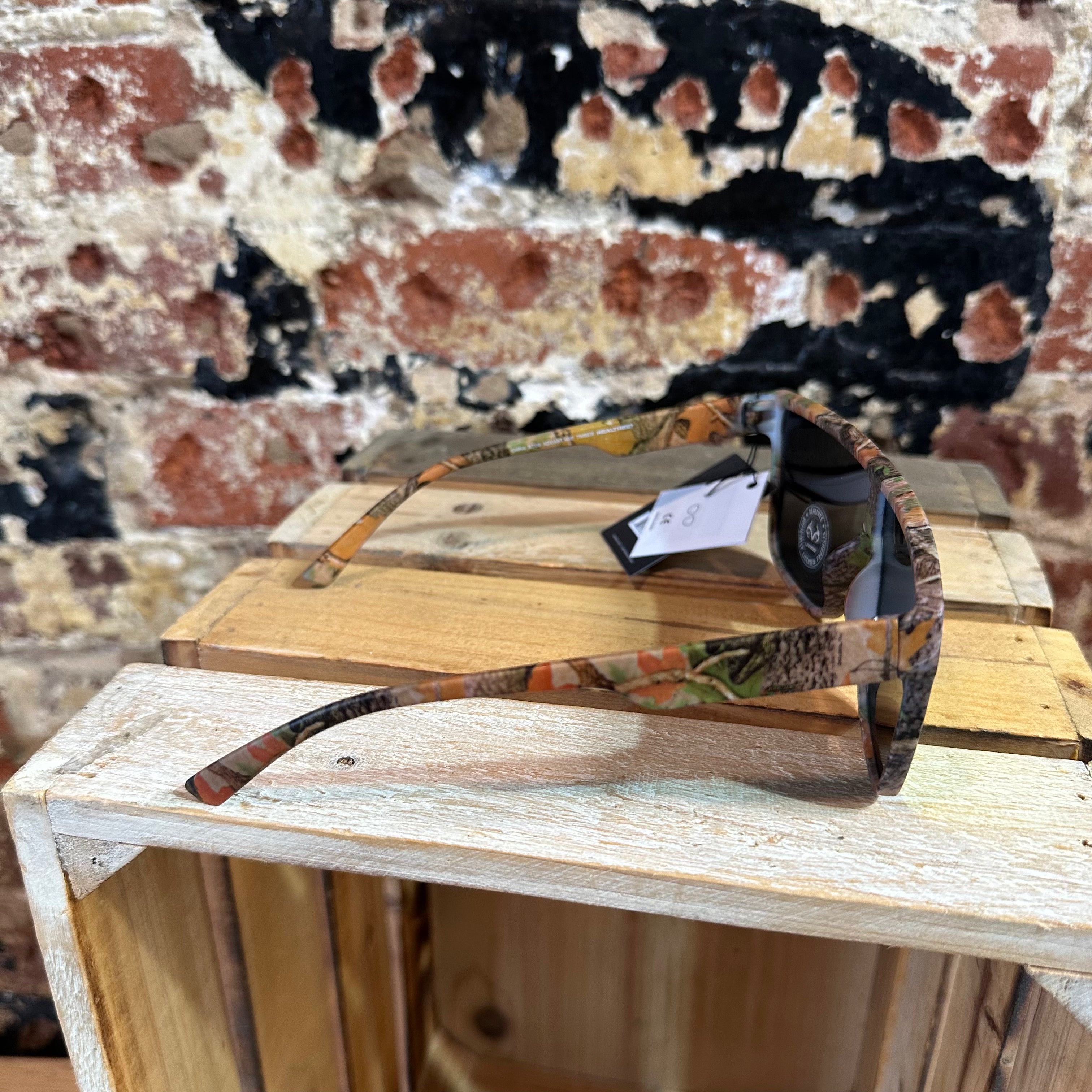 Realtree Advantage Camo Sunglasses