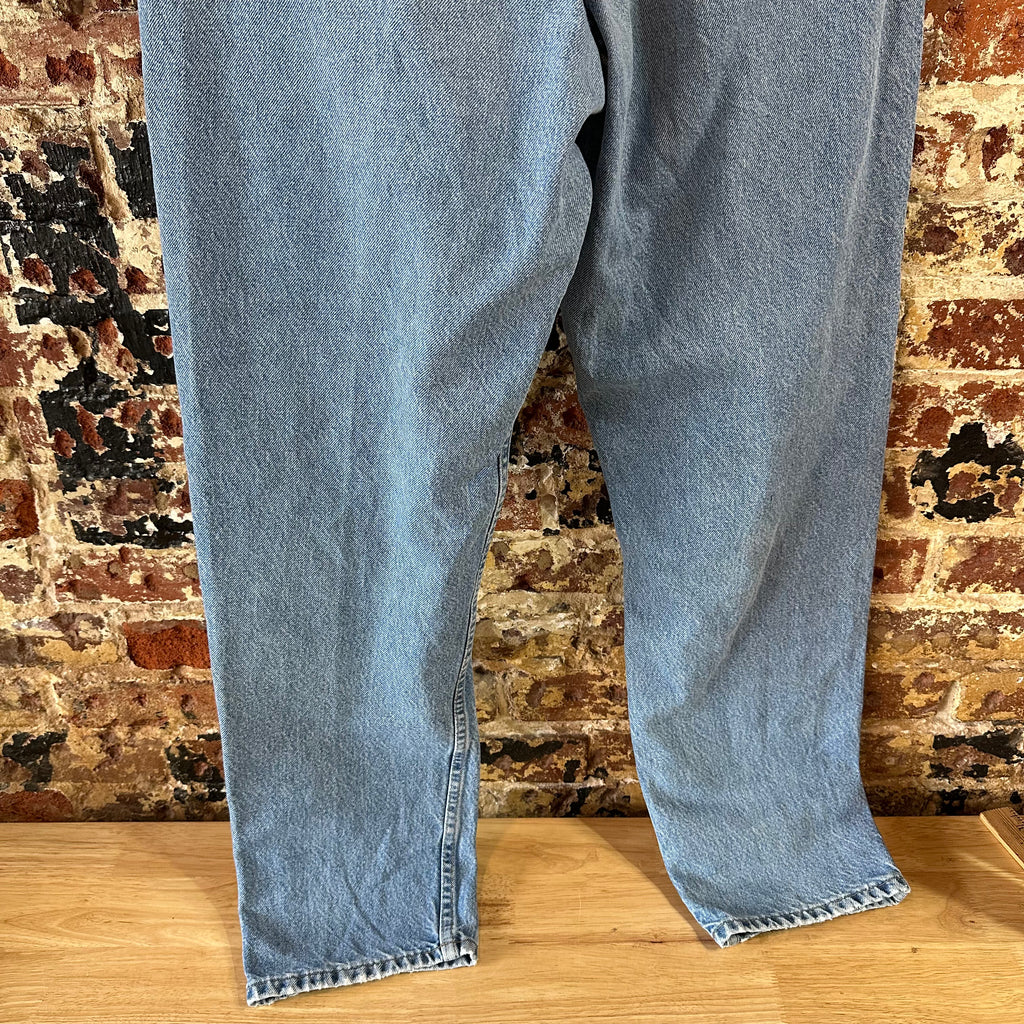 Carhartt Mens 36x33 Jeans