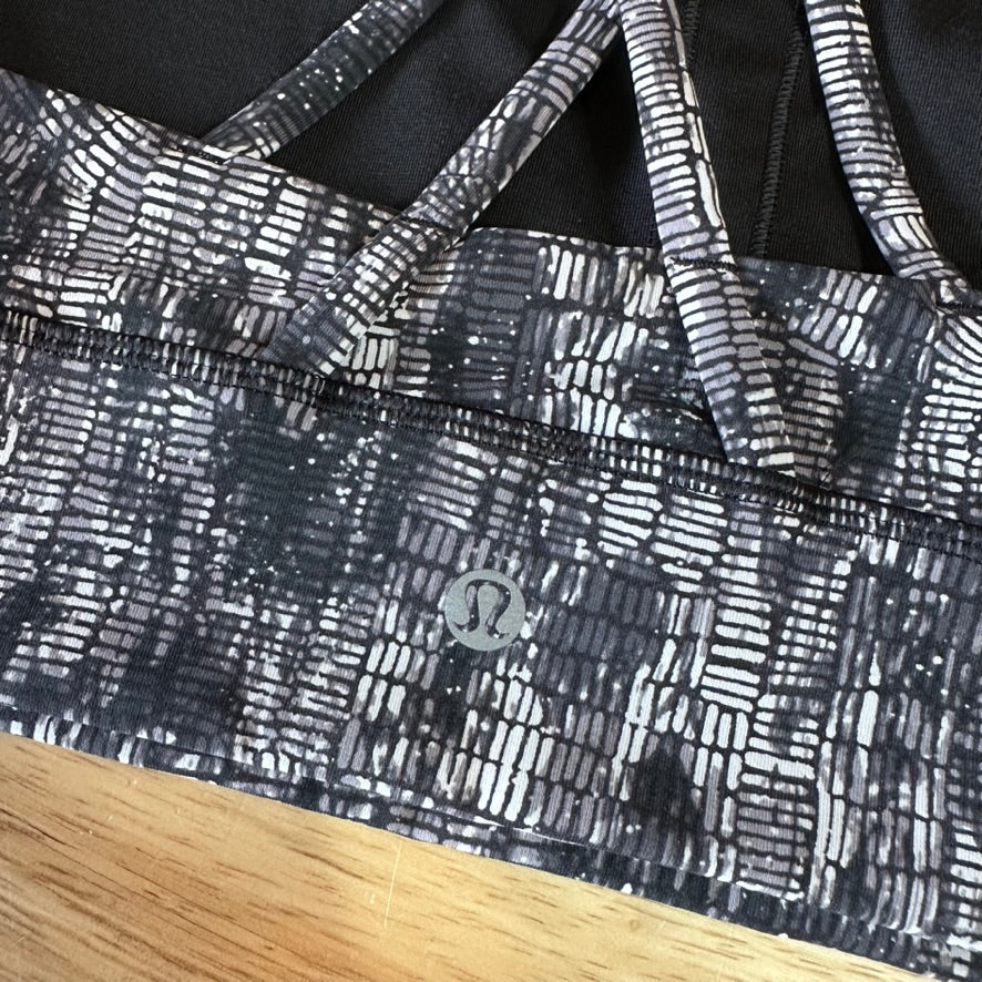 Lululemon Womens 12 Energy Bra