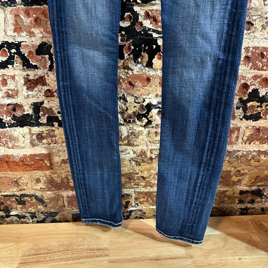 BKE Skinny Jeans Womens 24