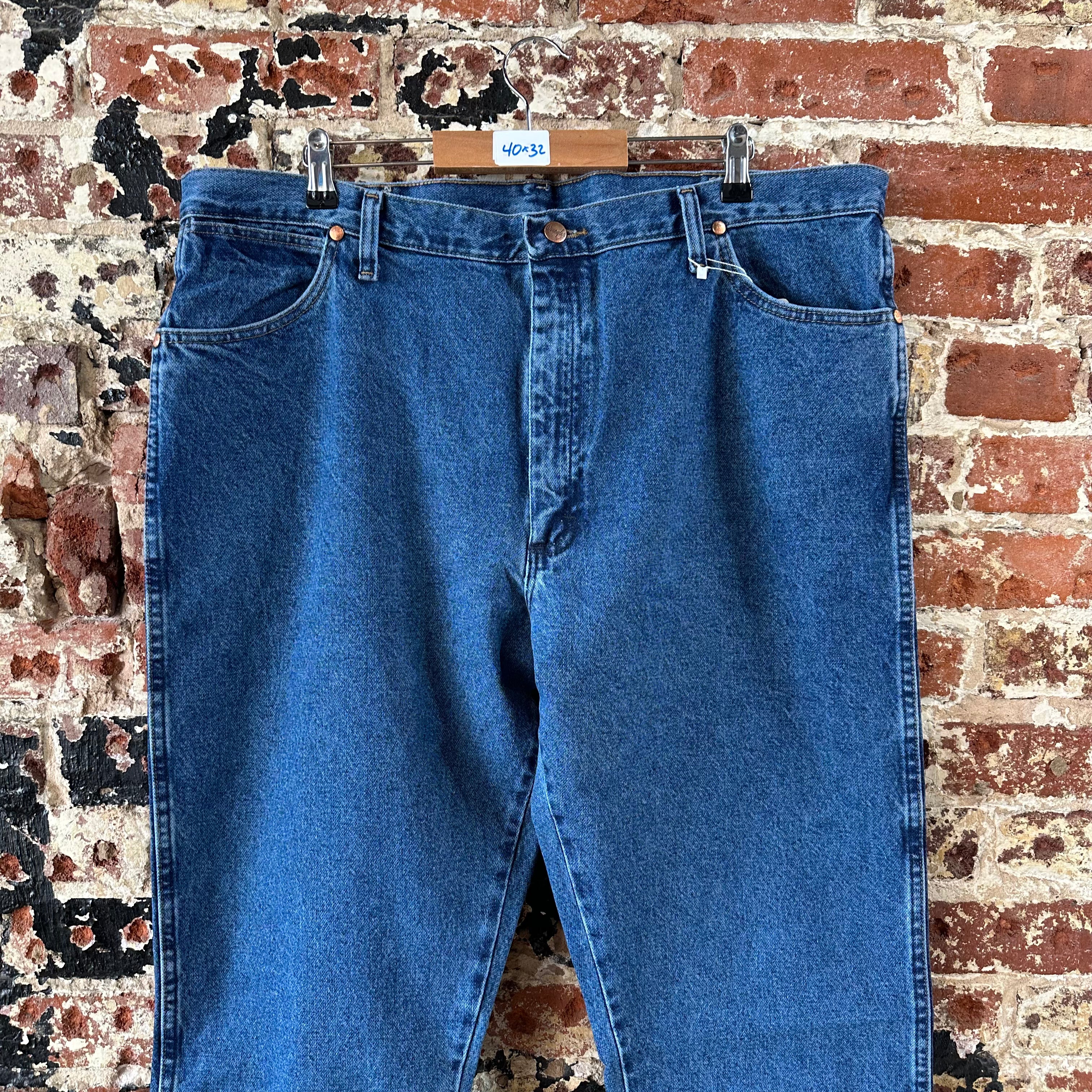 Wrangler Jeans 40x32 western rodeo Pro Rodeo cowboy cut 1013MWZ NEW