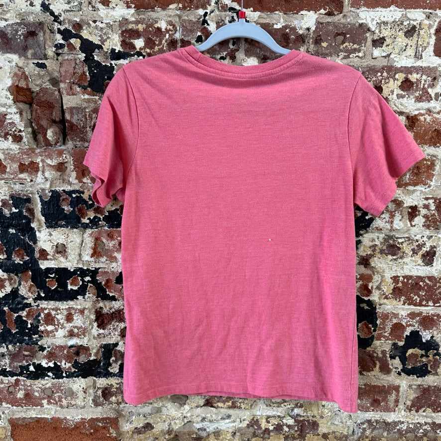 The North Face Womens Large Pink S/S T-Shirt