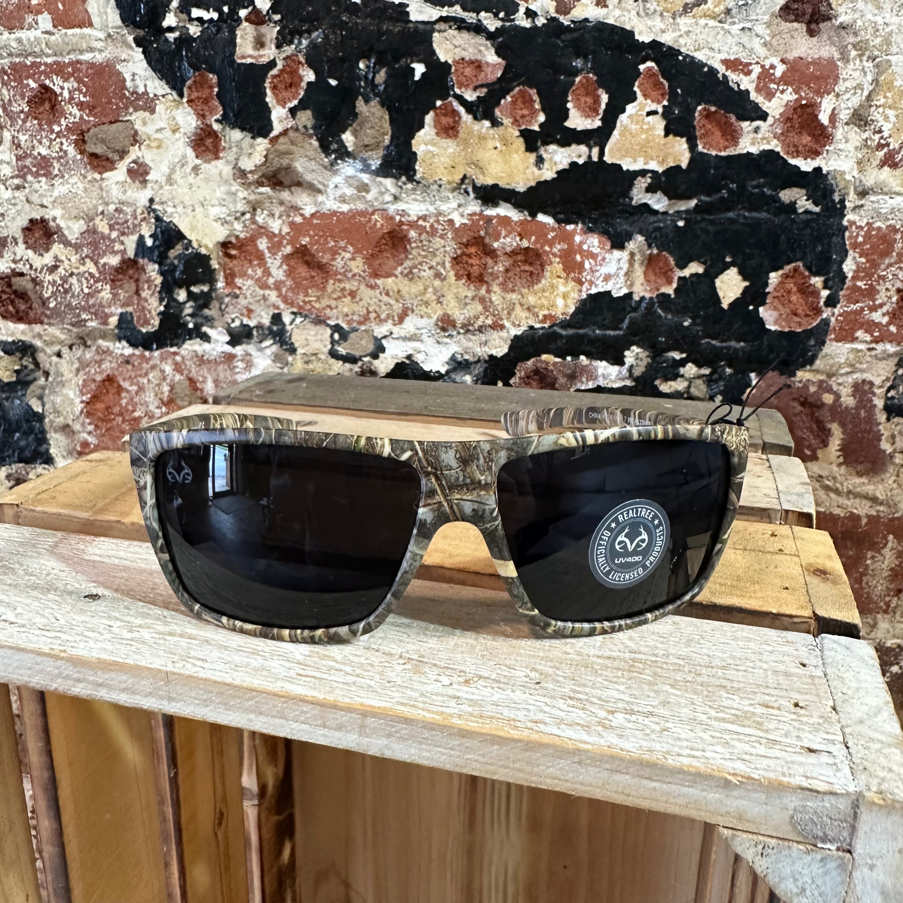 Realtree Camo Sunglasses