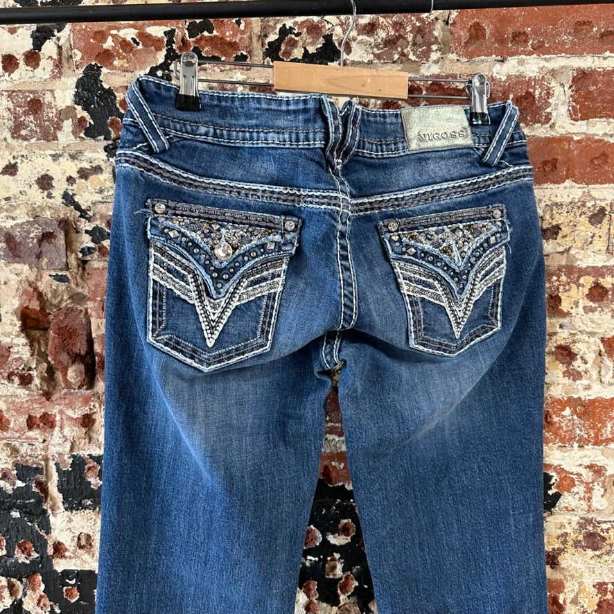 Vigoss Womens 11/12 Jeans