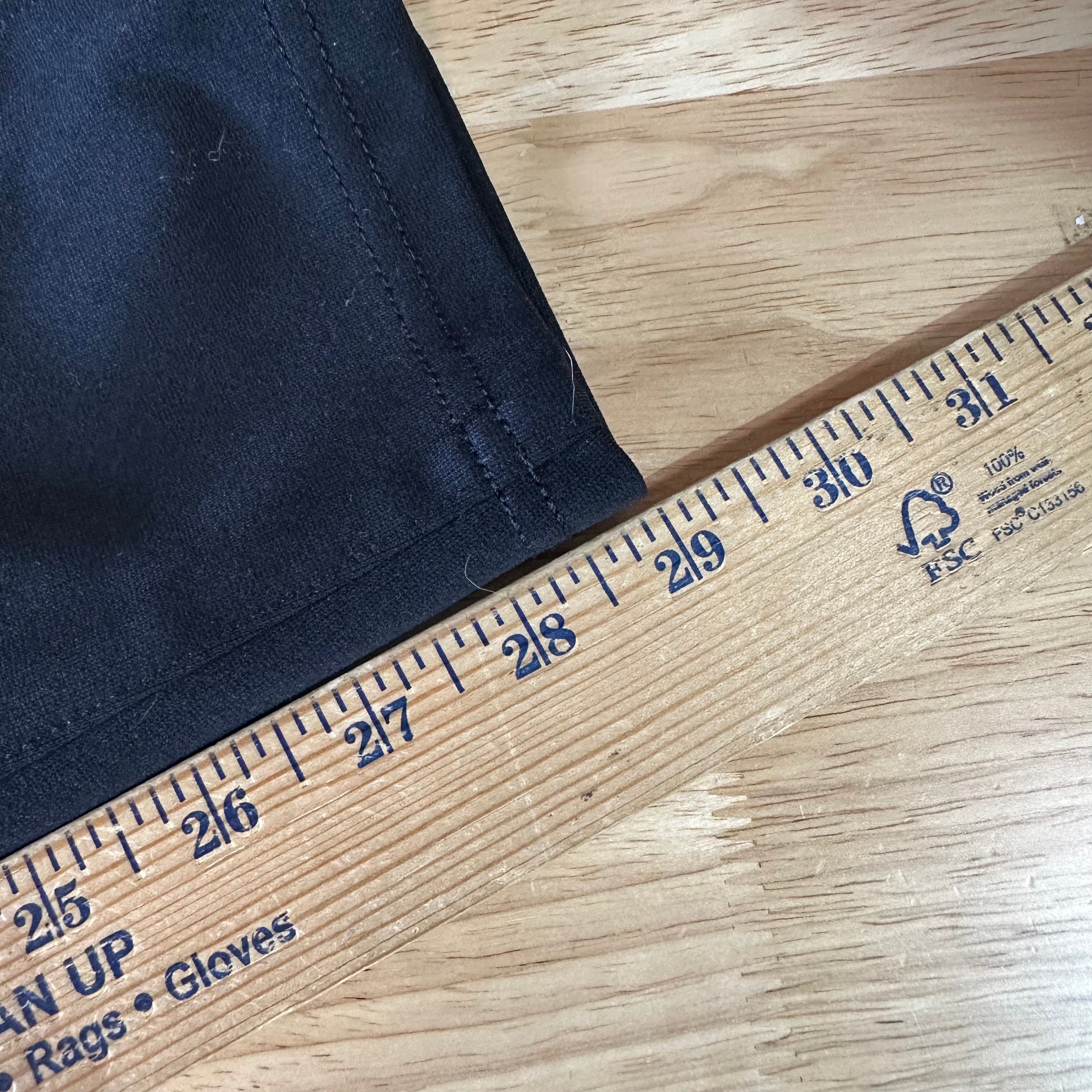 Carhartt Womens Small Black Leggings