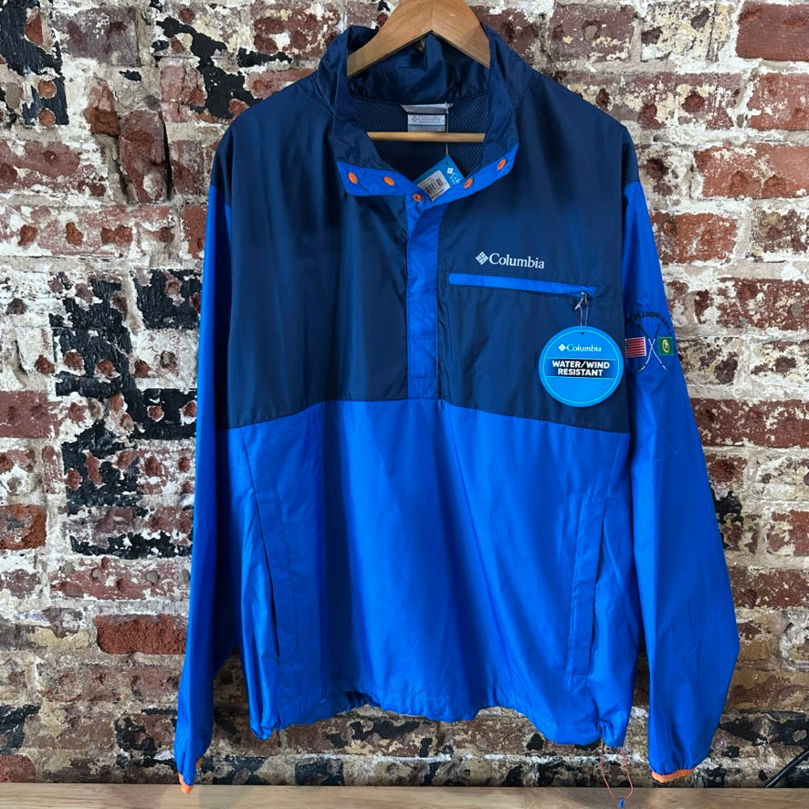 Columbia Windbreaker Men’s XL