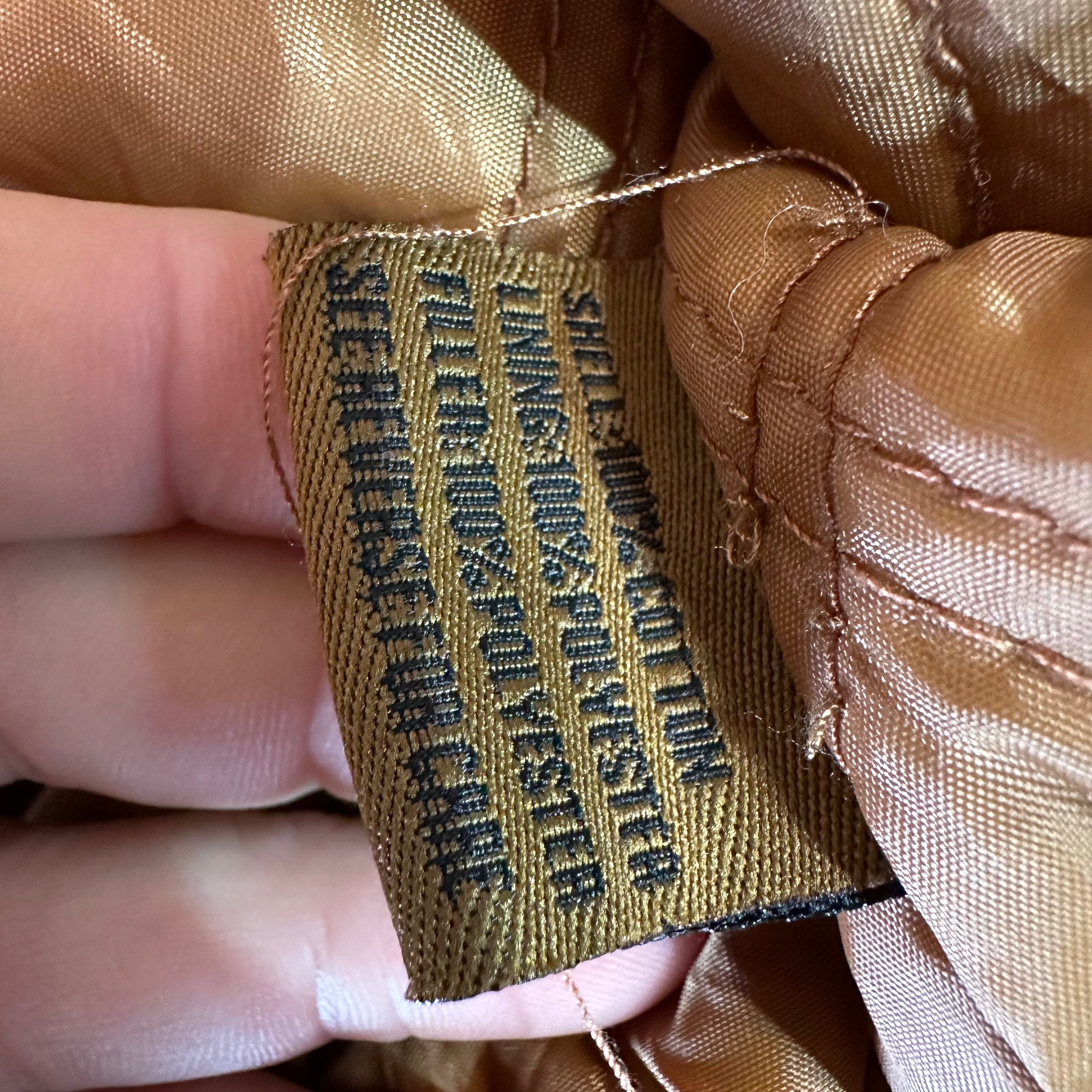 Outdoor Habitat Jacket Toddlers 3T Brown Camouflage Camo Hooded Canvas Hunting