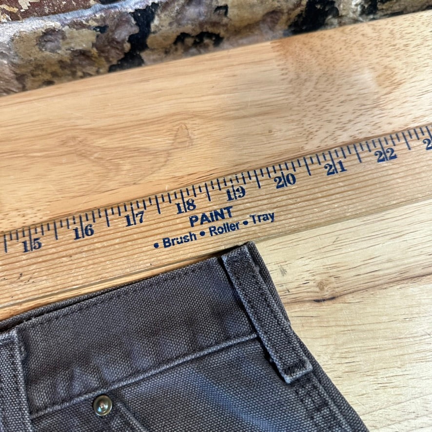 Carhartt B136 DKB Mens 38x32 Double Knee Pants