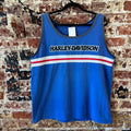 VTG Harley Davidson Tank top Size XL