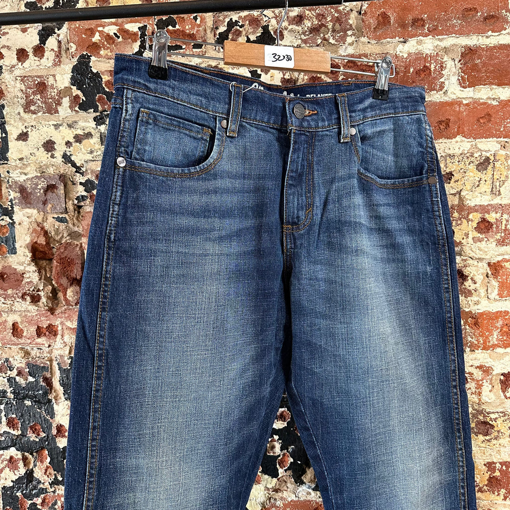 Wrangler Retro Mens 32x30 Bootcut Jeans