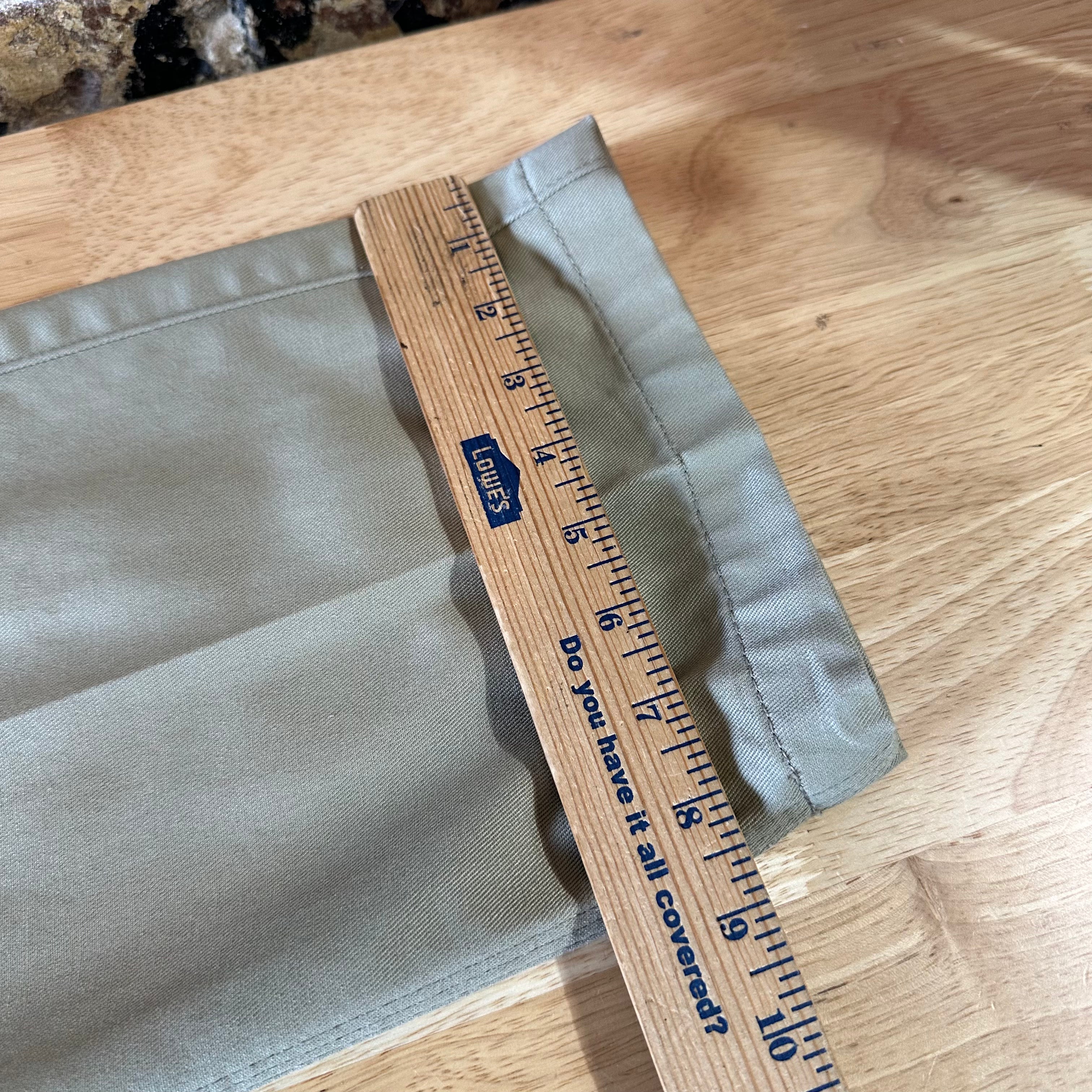 Carhartt Mens 31x30 Tan Twill Pants