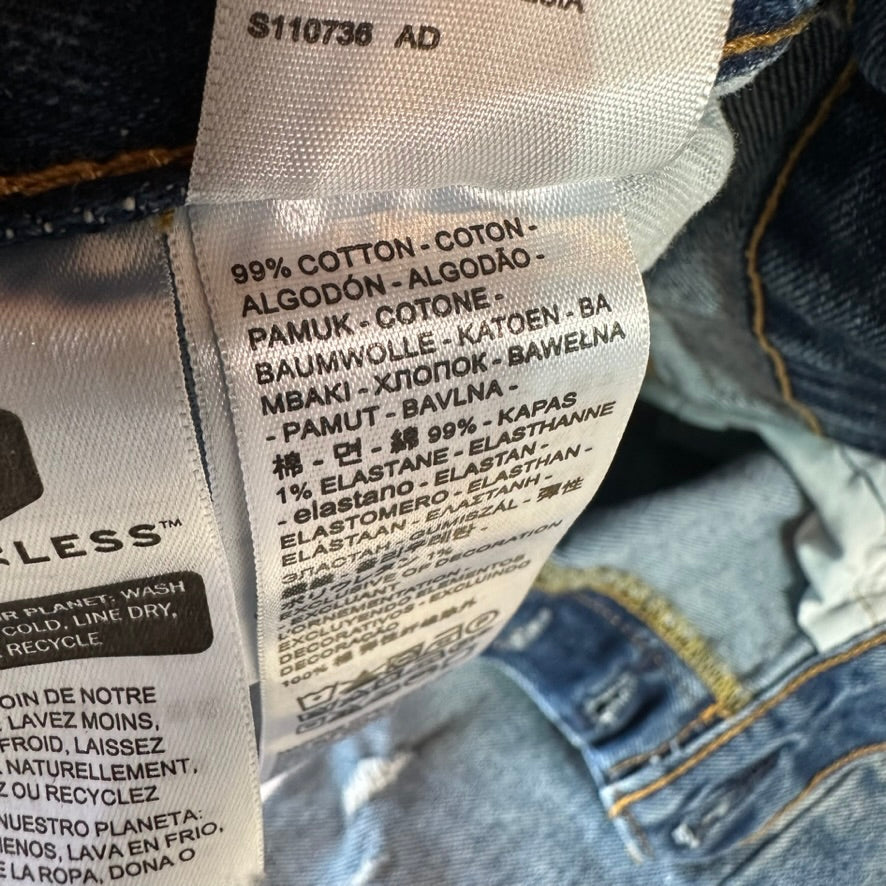 Levi's Mens 34 Jean Shorts