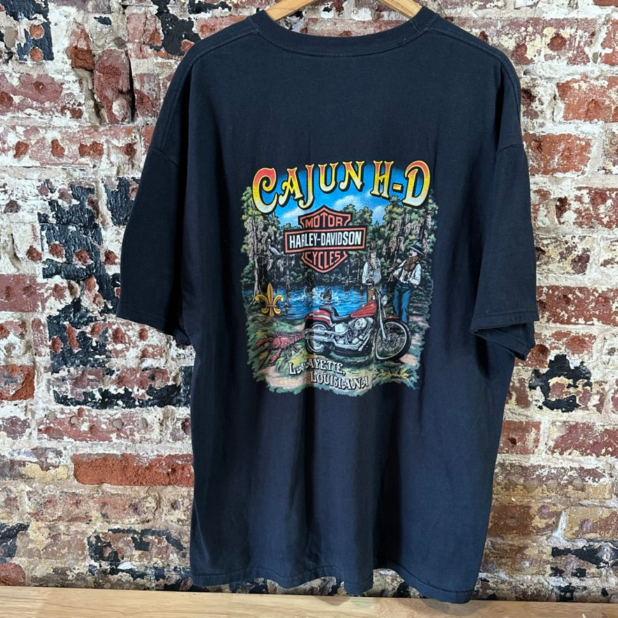 Harley Men's Large S/S T-Shirt