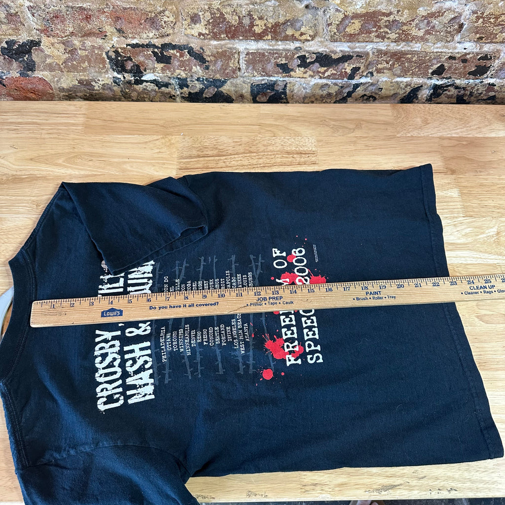Crosby Men's Small S/S T-Shirt