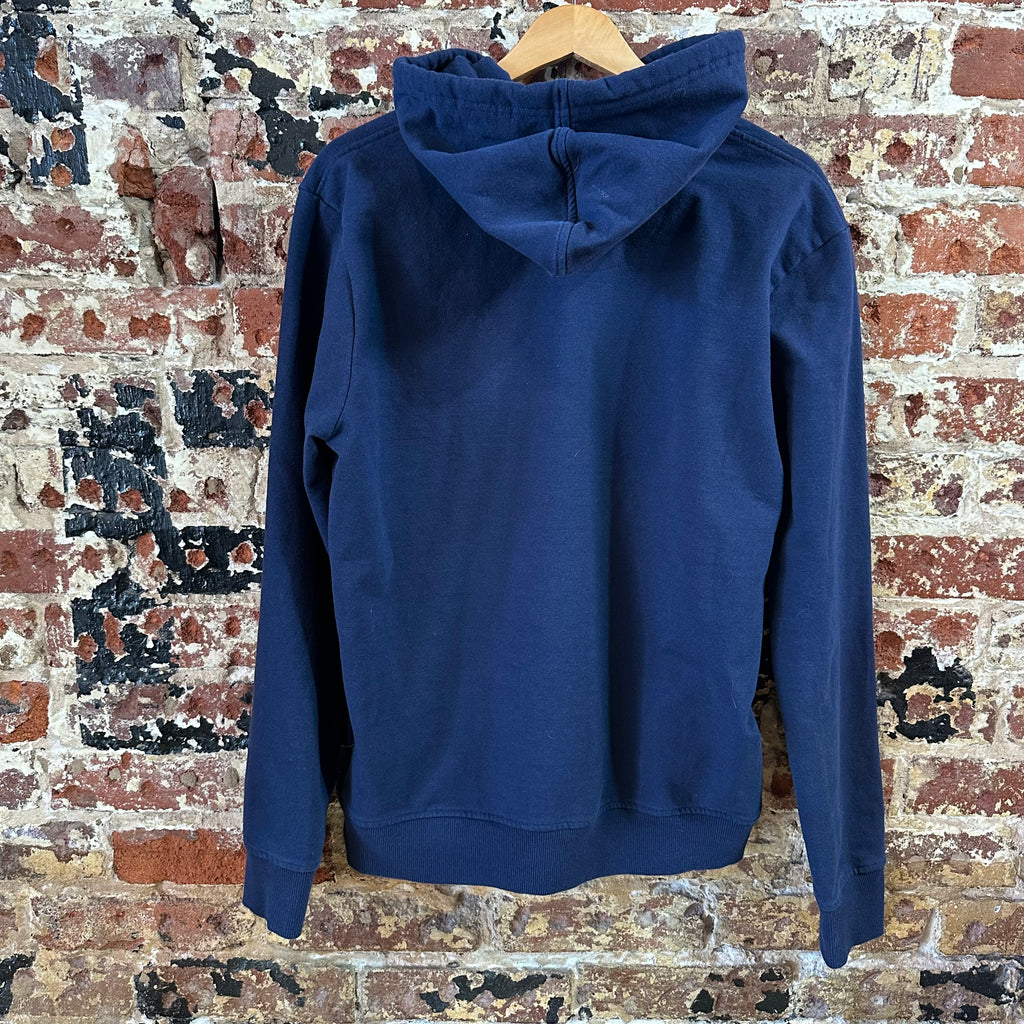 Patagonia Mens Medium Blue Hoodie