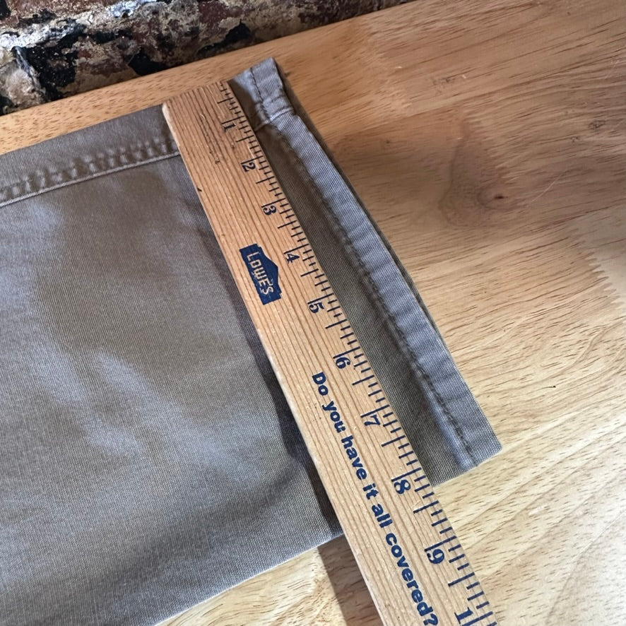 Magellan Mens Large Tan Pants
