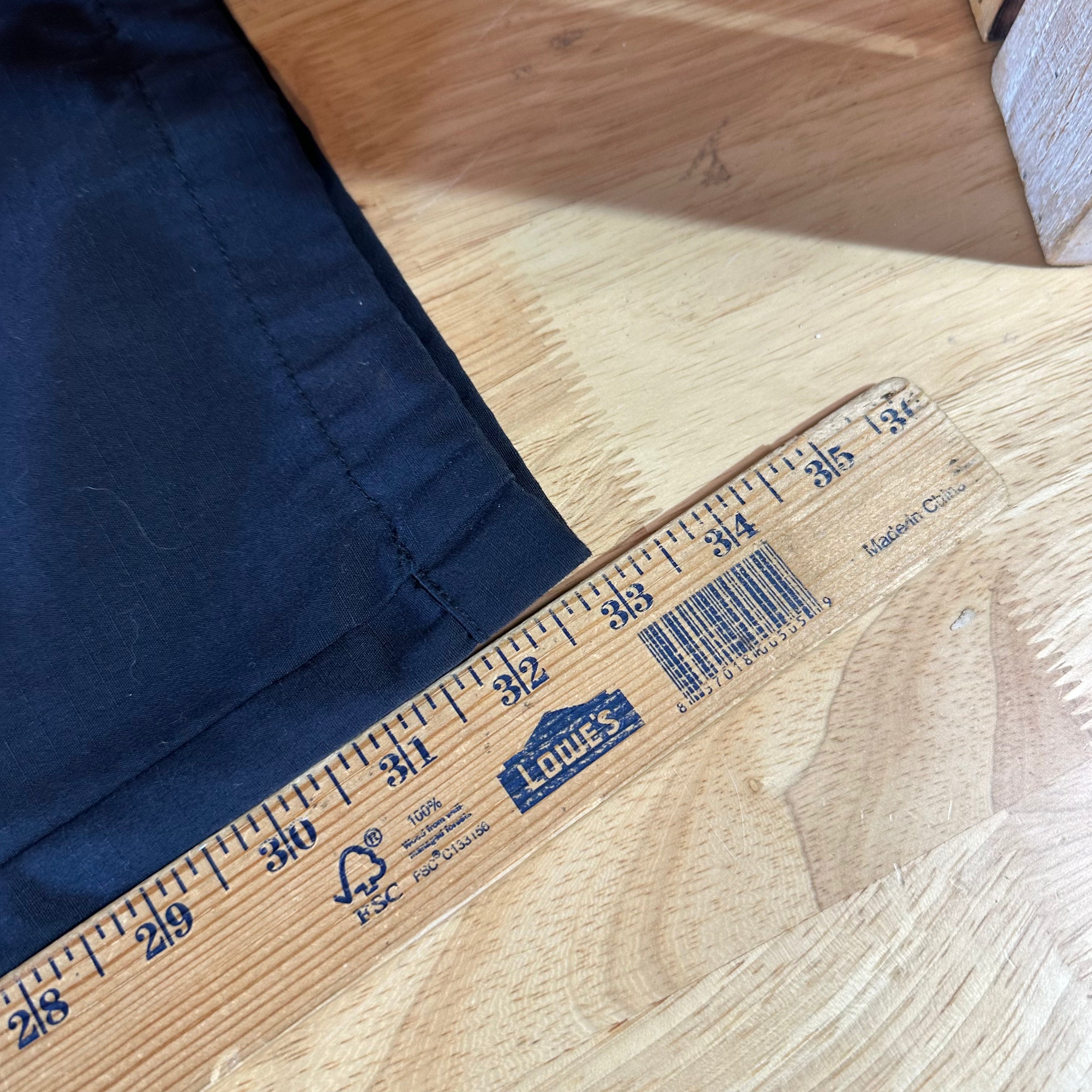 Blackhawk Mens 38x34 Blue Cargo Pants