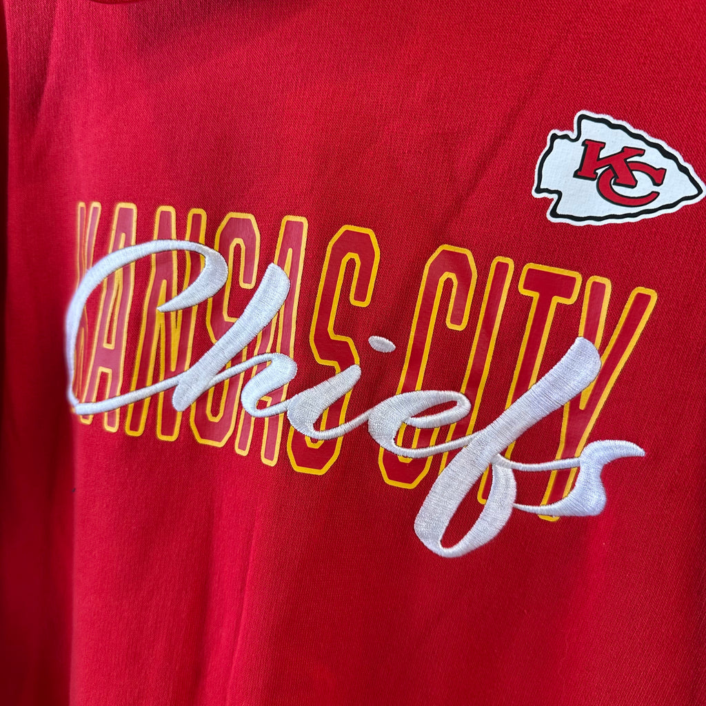 NFL Chiefs Womens Medium Sweatshirt