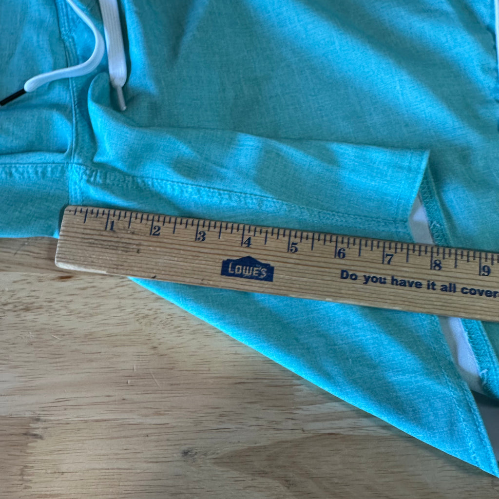 Rip Curl Mirage Board Shorts Mens 34 Blue 7.5" inseam