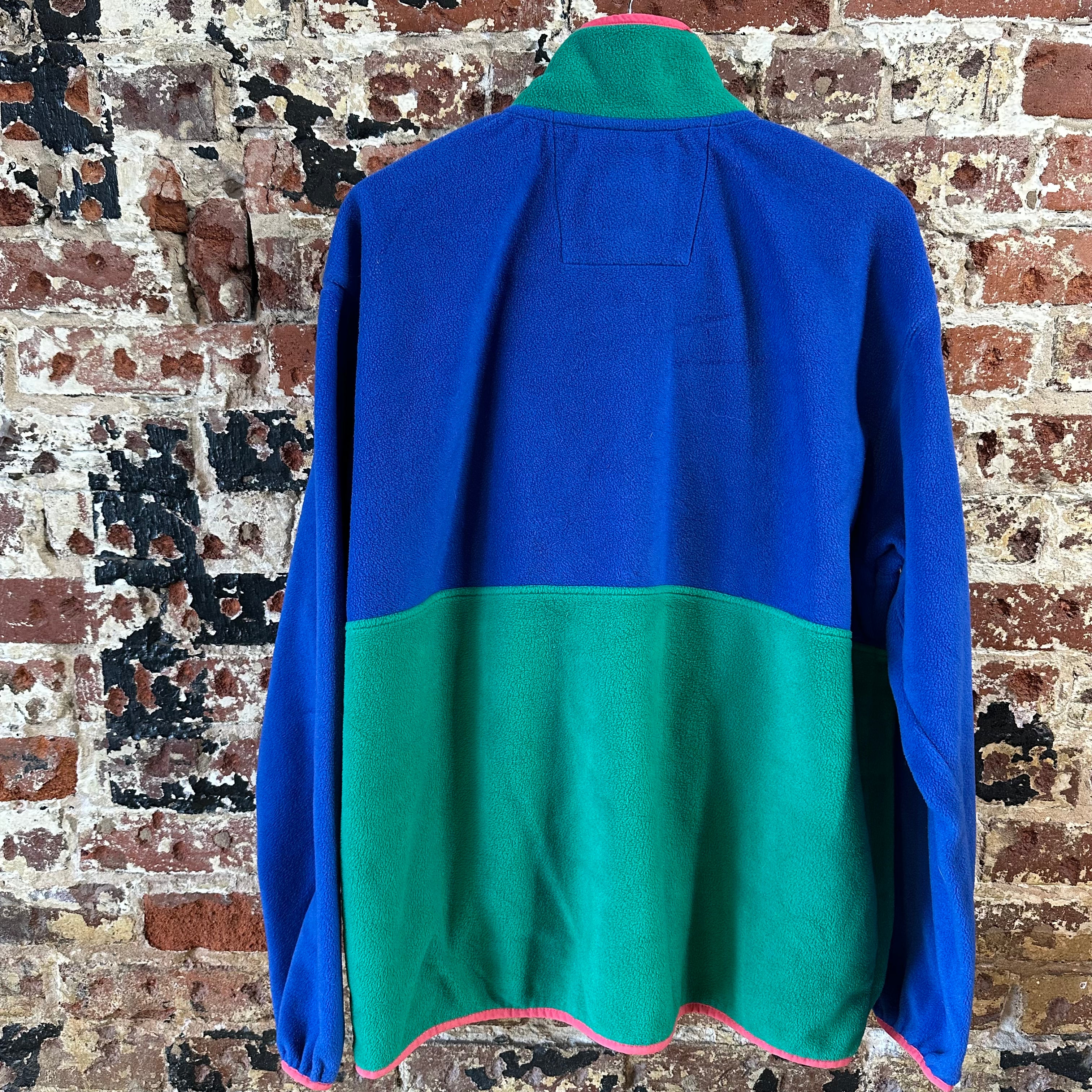 Columbia Colorful Fleece Mens XL