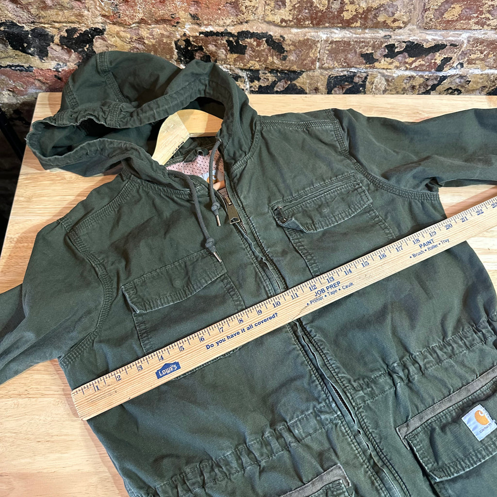 Carhartt Women's Medium Green Jacket