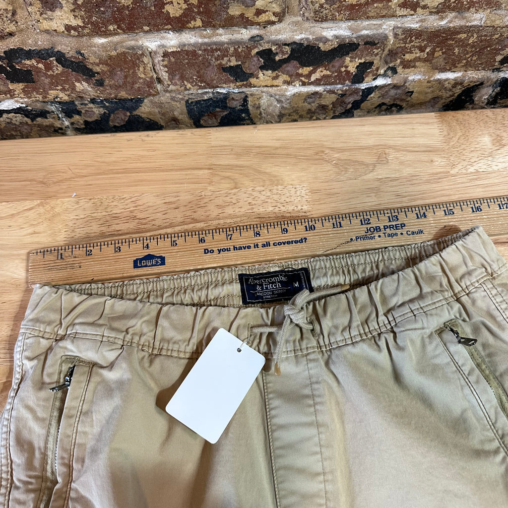 Abercrombie Mens Medium Tan Pants