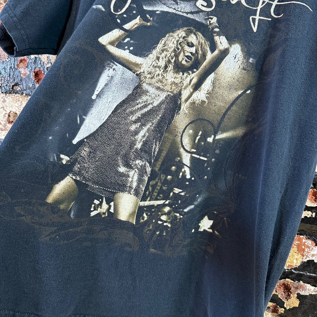Taylor Swift Small S/S Black T-Shirt