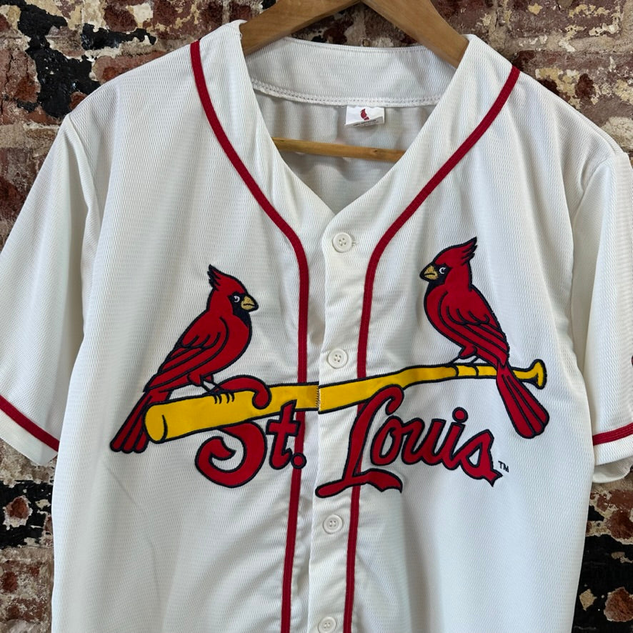 Cardinals Mens Small Jersey