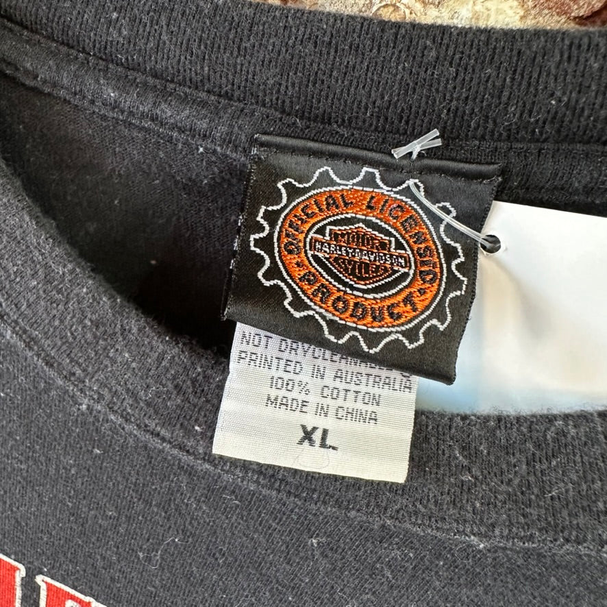VTG Harley Davidson T Shirt Size XL