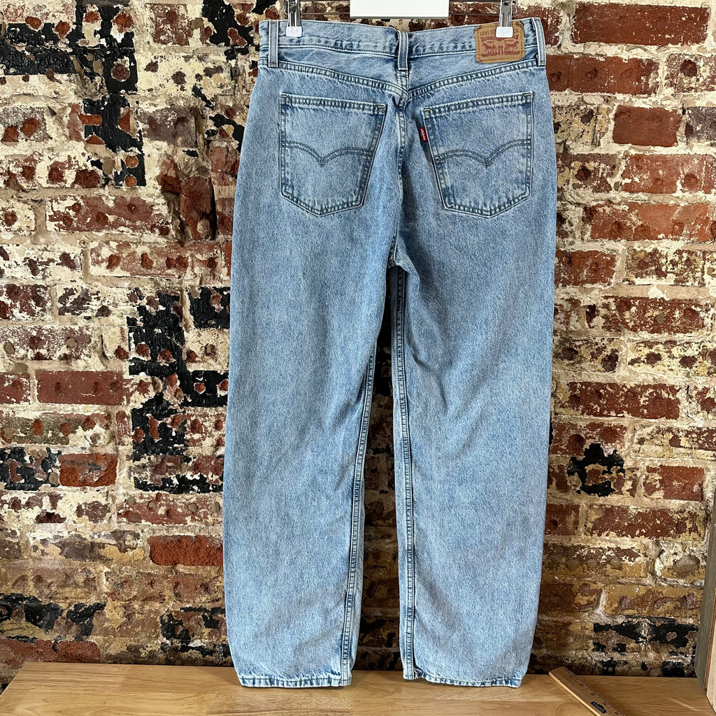 Levi's Womens 30 Low Pro Straight Jeans