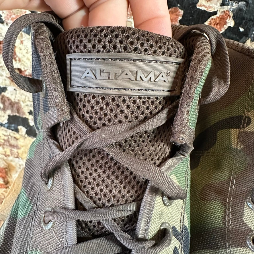 Altama Camo Mens 13 Shoes