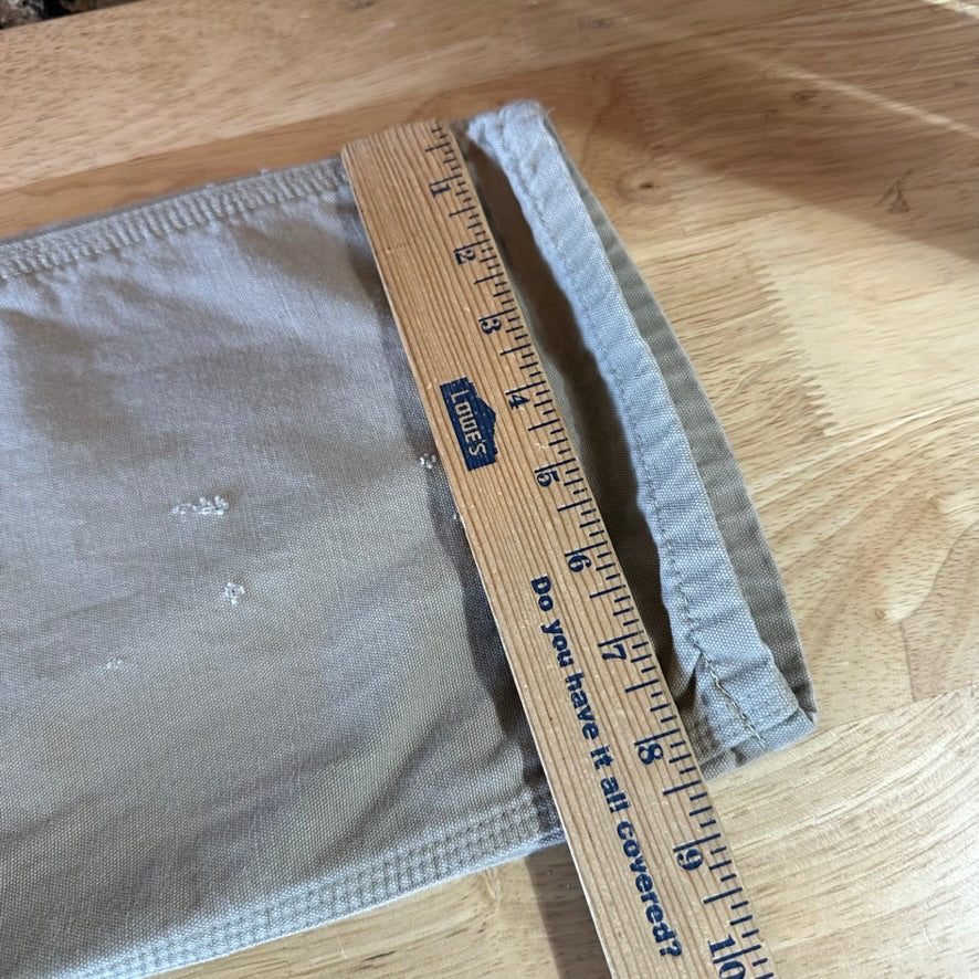 Carhartt Womens 12x30 Tan Pants