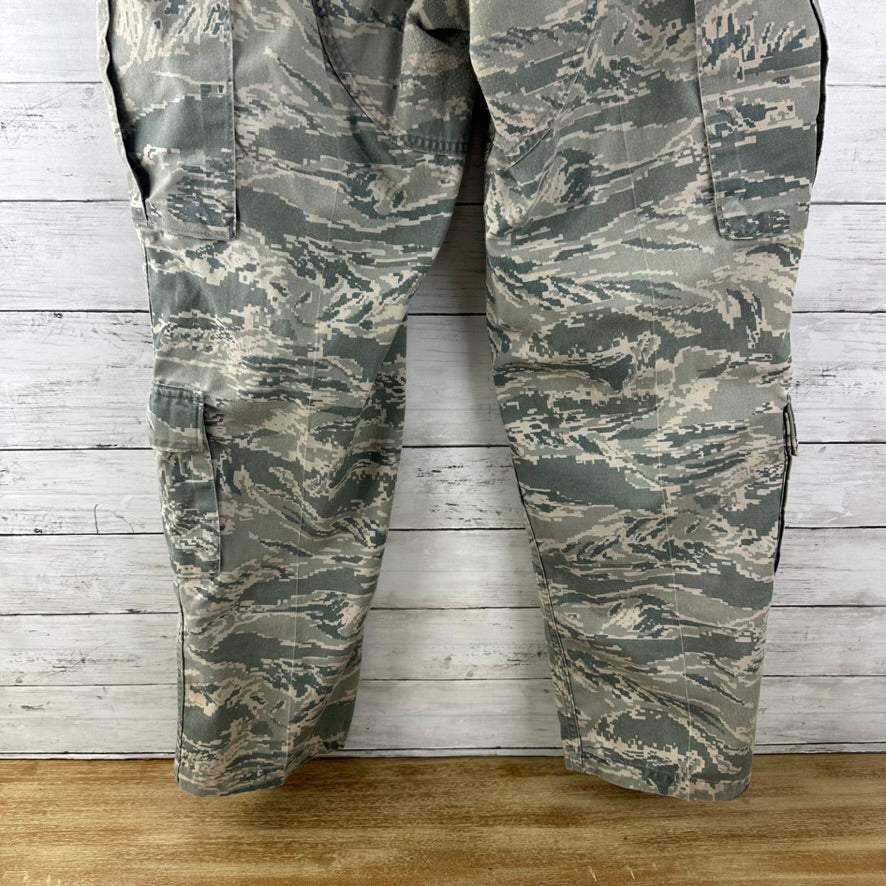 DSCP Pants 34S Digital Camo Army Combat Uniform Trousers 32x30