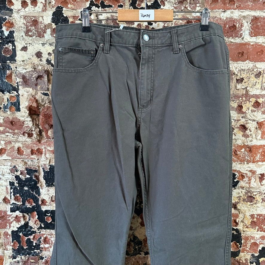 Magellan Mens Large Brown Pants