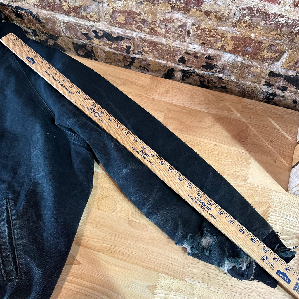 Carhartt J268 Black Jacket Men’s XL