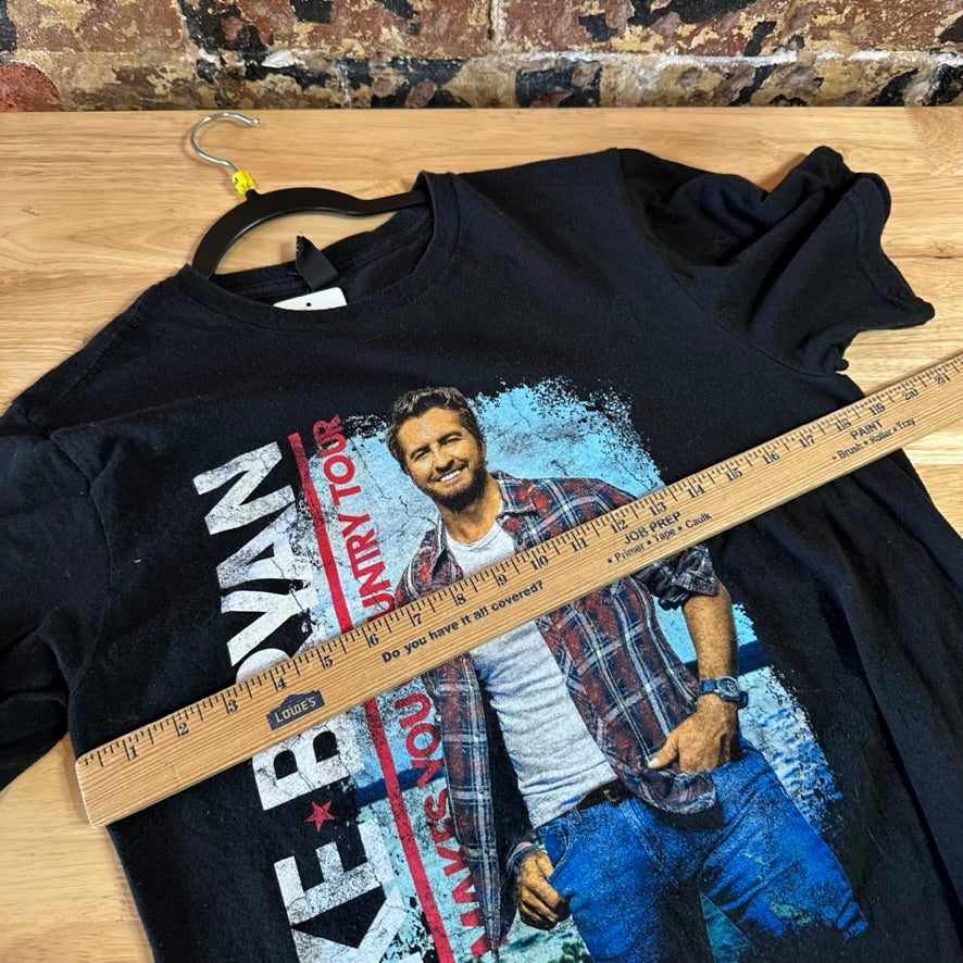 Luke Bryan Medium S/S T-Shirt