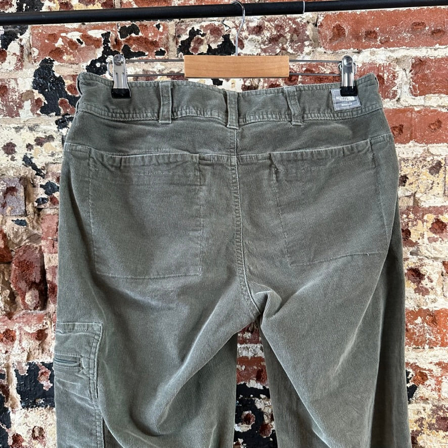North Face Womens 10 Corduroy Pants