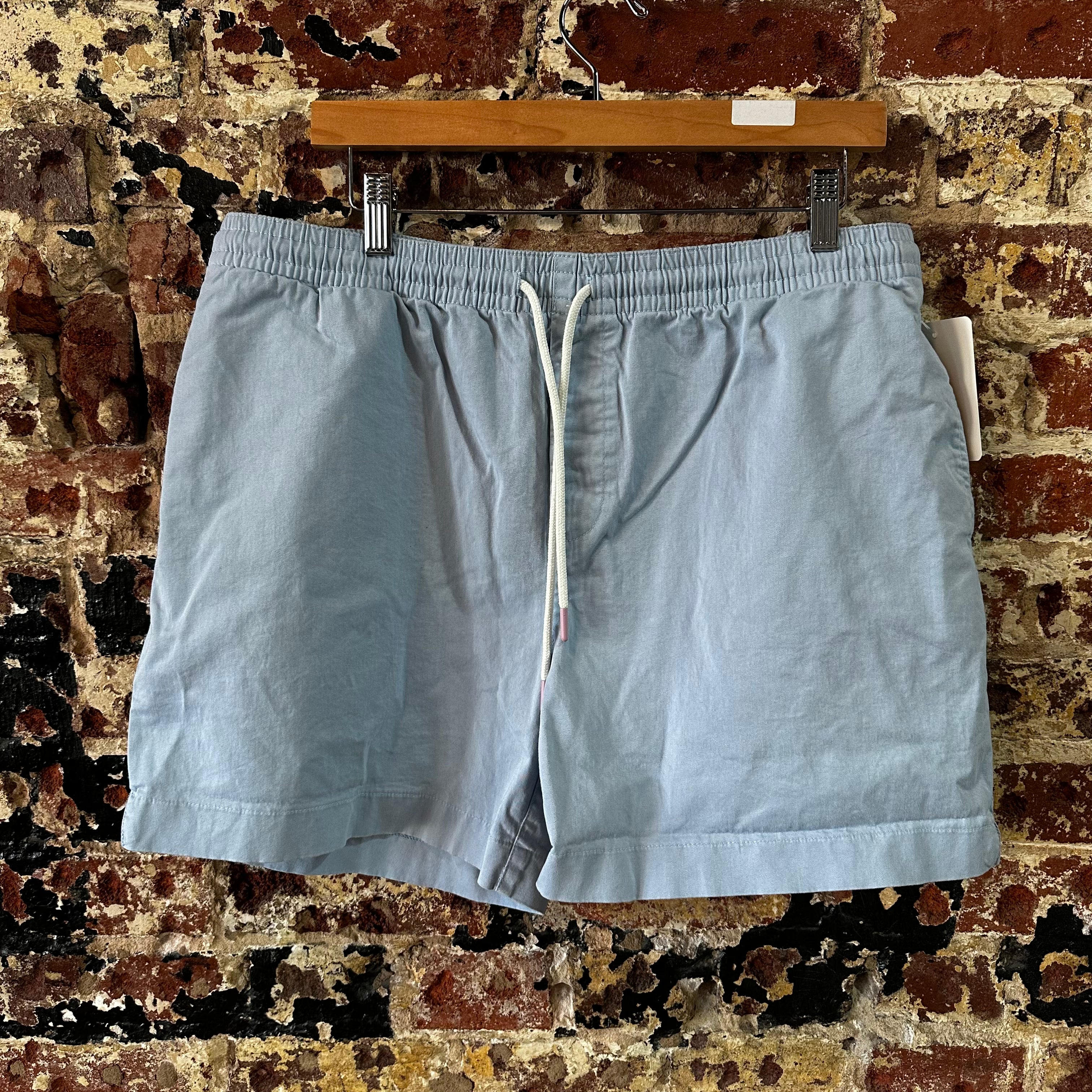 Chubbies Everywear Shorts Mens Size XL 5.5 Inseam Original Stretch Twill Blue