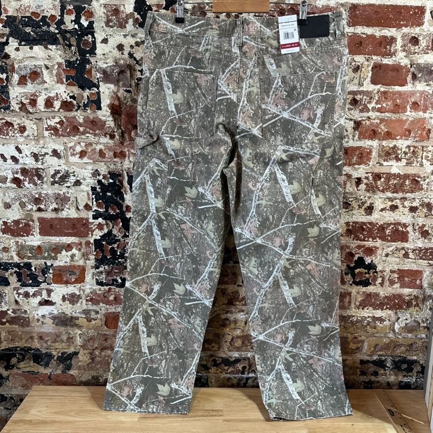 Aerostaple Mens XL Camo Pants NEW