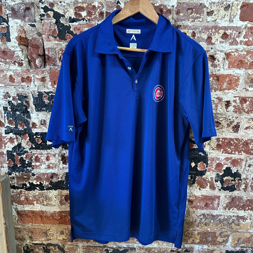 Antiquia Cubs Mens Medium Polo