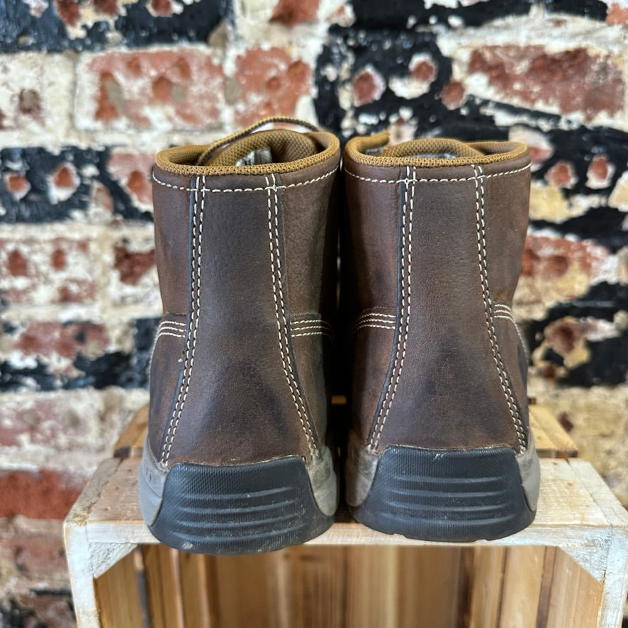 Carhartt Brown Boots Mens 9.5