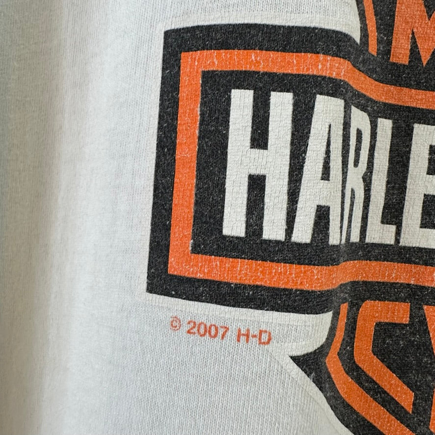 Harley Davidson Men's 2XL Tank Top