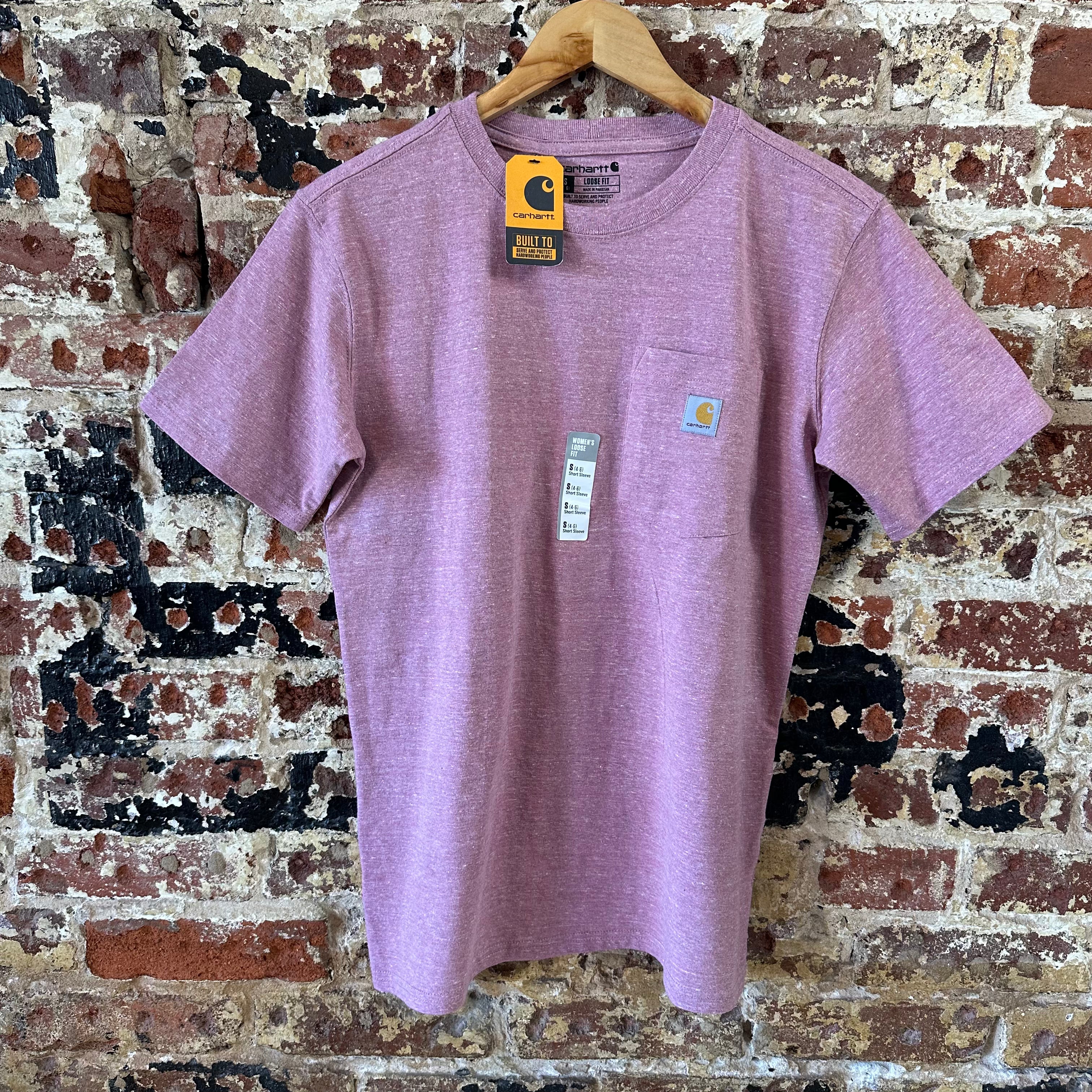 Carhartt Womens Small Short Sleeve T-Shirt