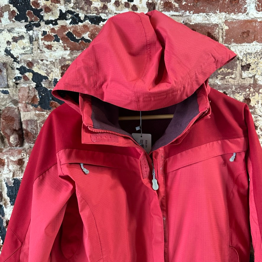 Patagonia Women's Medium Red Jacket