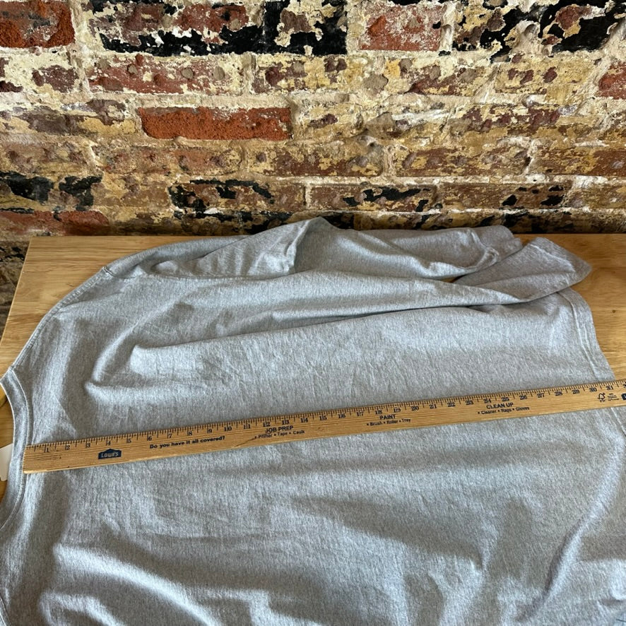 Carhartt Mens 3XL Long Sleeve T-Shirt