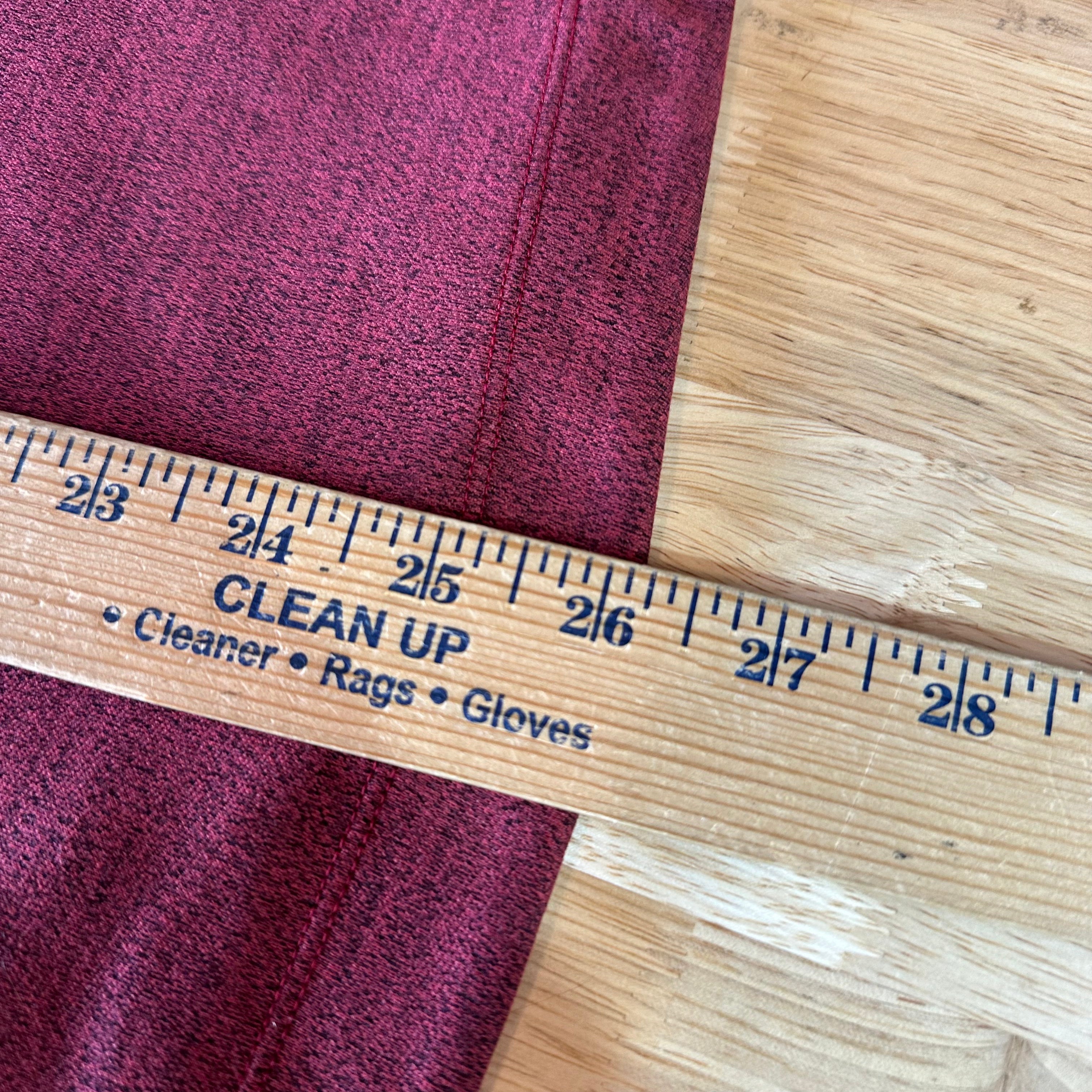 Nike Dri-Fit Arkansas Razorbacks 1/4 Zip Pullover Men’s Small Red Long Sleeve