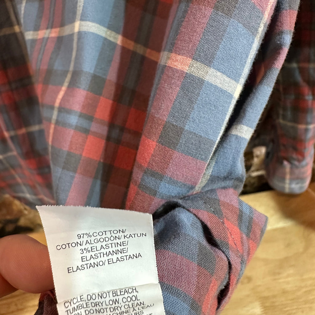 Lucky Men's Large Button Shirt