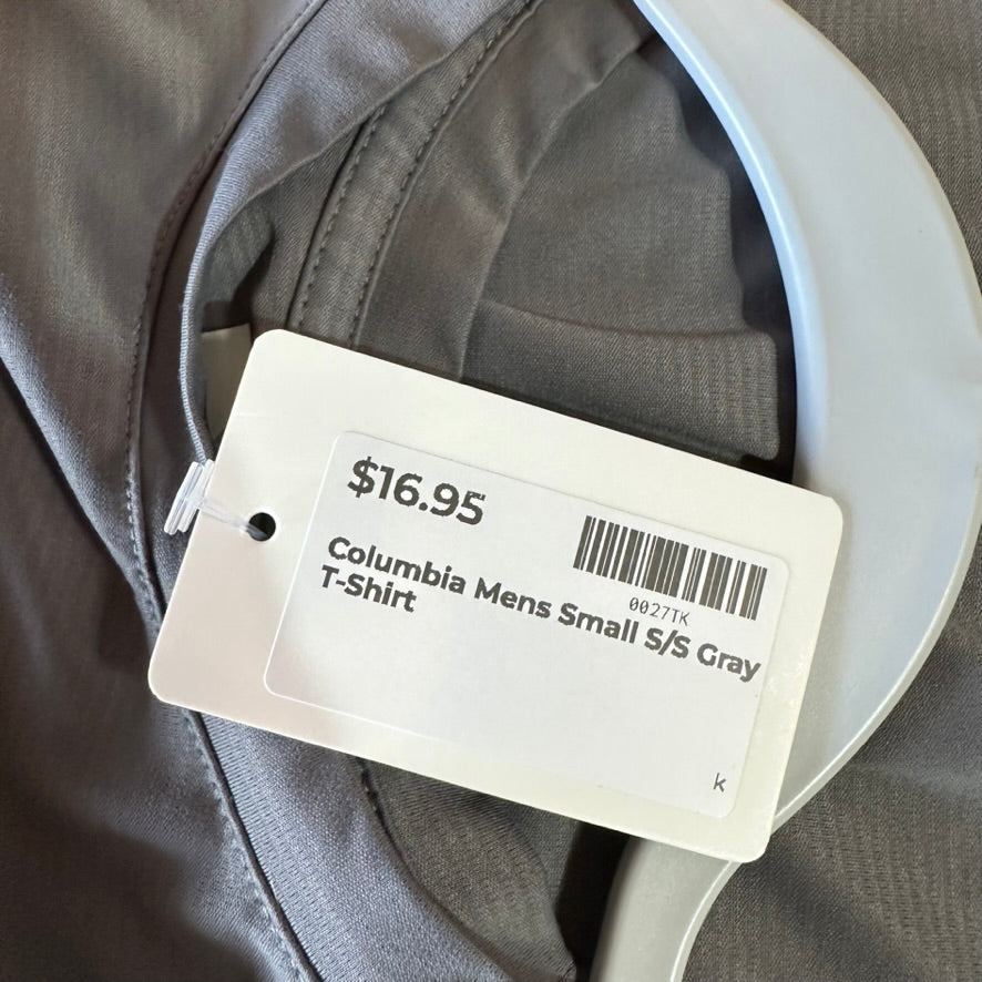 Columbia Men's Small S/S Shirt